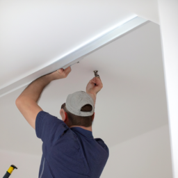 Plafond lambris : style cottage pour une ambiance champêtre Le Pontet